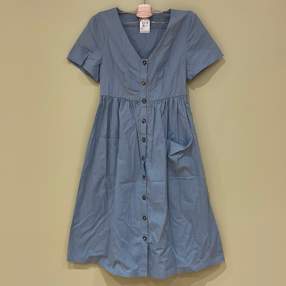 Thrift Dress 💙